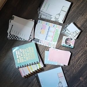 Happy Planner Lot